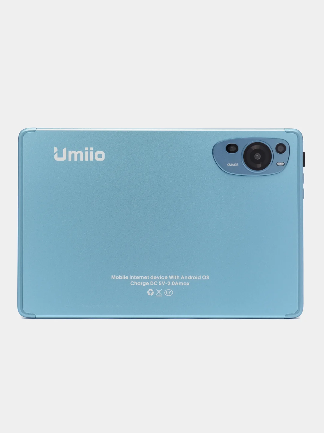 Голубой планшет Umiio P60 Pad, 6/128, с клавиатурой Tablet PC, 10,1 IPS, 4G LTE/5G, Dual SIM