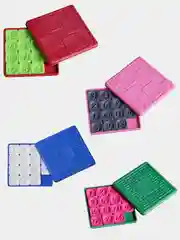 Игра на развитие логики "Пятнашки", 3+