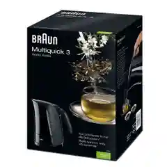 Чайник электрический Braun WK 300 черный