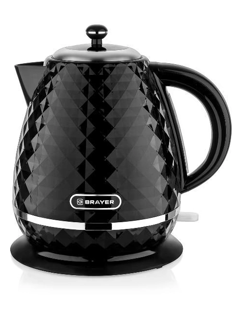 Чайник электрический Brayer BR1008BK