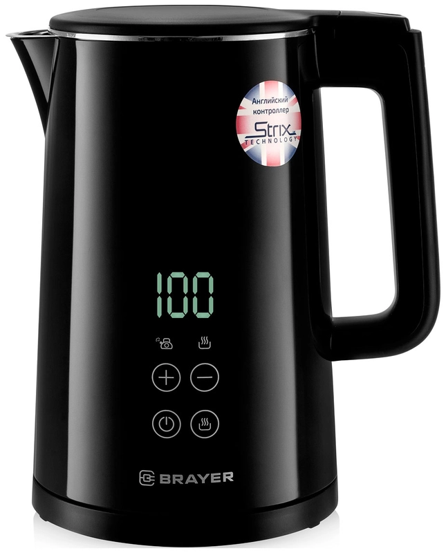 Чайник электрический Brayer BR1035