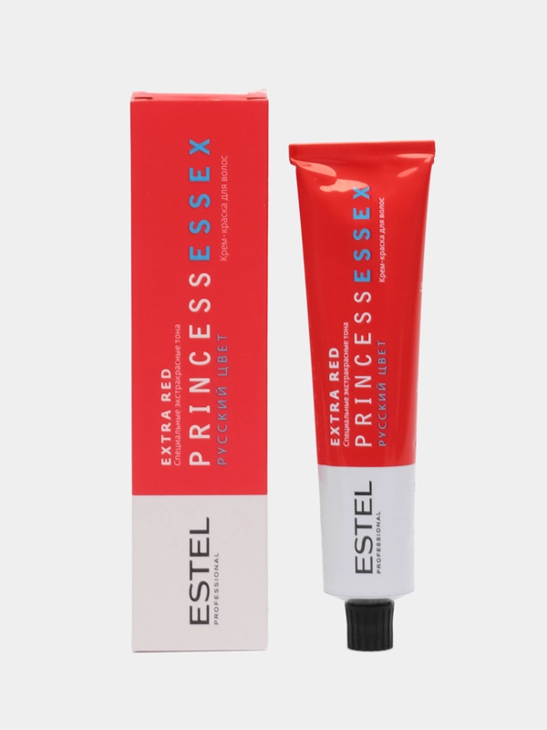 Крем-краска для волос EXTRA RED Estel 60ml