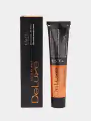 Краска-уход для волос DE LUXE HIGH FLASH estel