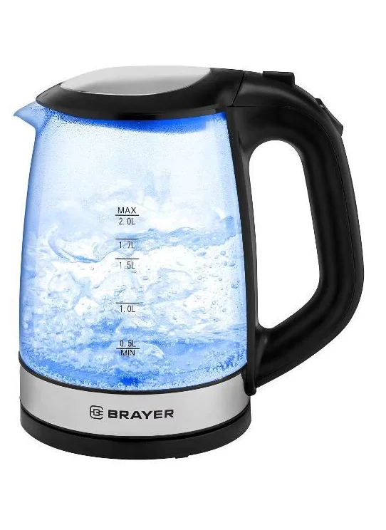 Чайник электрический Brayer BR1040BK