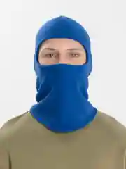 Синий балаклава подшлемник - маска