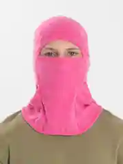 Конфетный балаклава подшлемник - маска