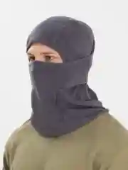 Красный балаклава подшлемник - маска