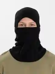 Черный балаклава подшлемник - маска