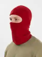 Зеленый балаклава подшлемник - маска