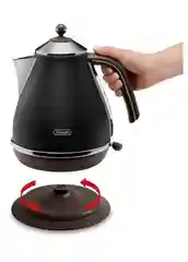 Чайник электрический DeLonghi KBOV2001BK