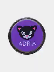 Дорожный набор контейнеров для линз ADRIA Black Cat