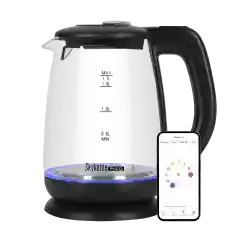 Чайник электрический RED Solution SkyKettle RK-G212S черный