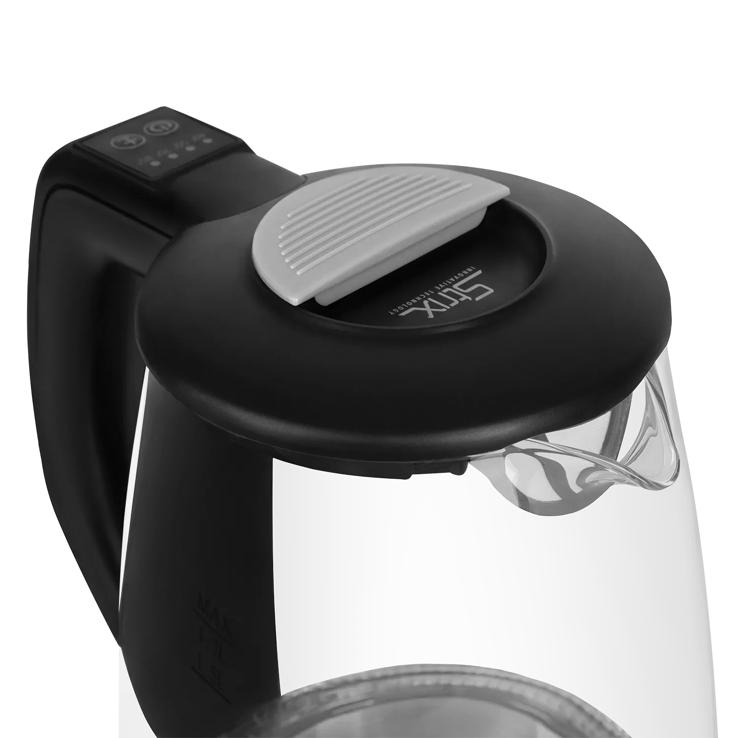 Чайник электрический RED Solution SkyKettle RK-G212S черный
