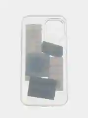Чехол на iPhone 11/12/13/14 Pro Max/7/8 Plus/XR/XS/X, айфон про макс, прозрачный
