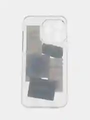 Чехол на iPhone 11/12/13/14 Pro Max/7/8 Plus/XR/XS/X, айфон про макс, прозрачный