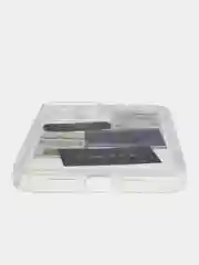 Чехол на iPhone 11/12/13/14 Pro Max/7/8 Plus/XR/XS/X, айфон про макс, прозрачный