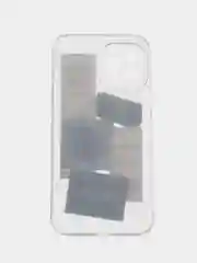 Чехол на iPhone 11/12/13/14 Pro Max/7/8 Plus/XR/XS/X, айфон про макс, прозрачный