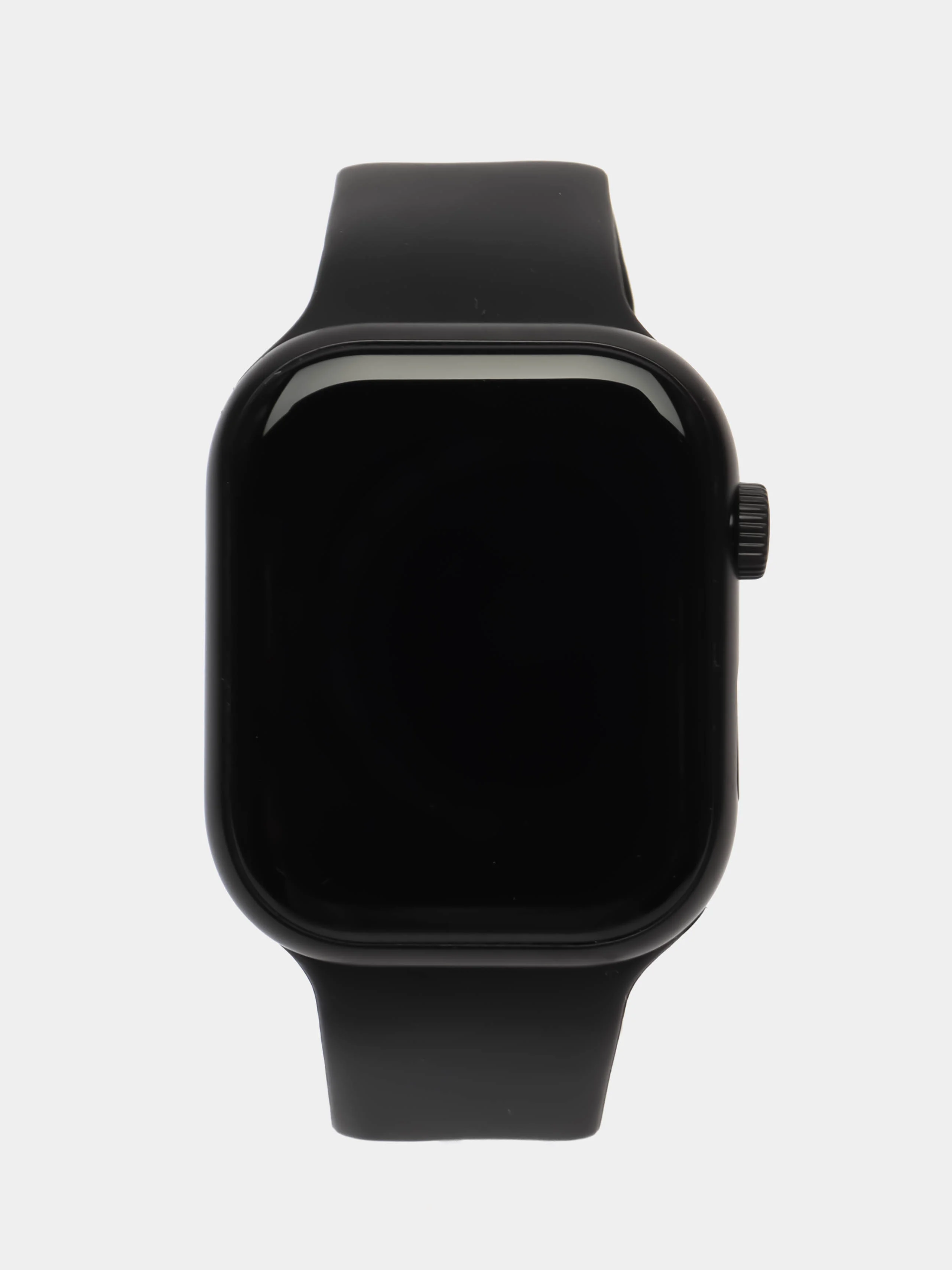 Серебряный умные часы Smart watch W29S