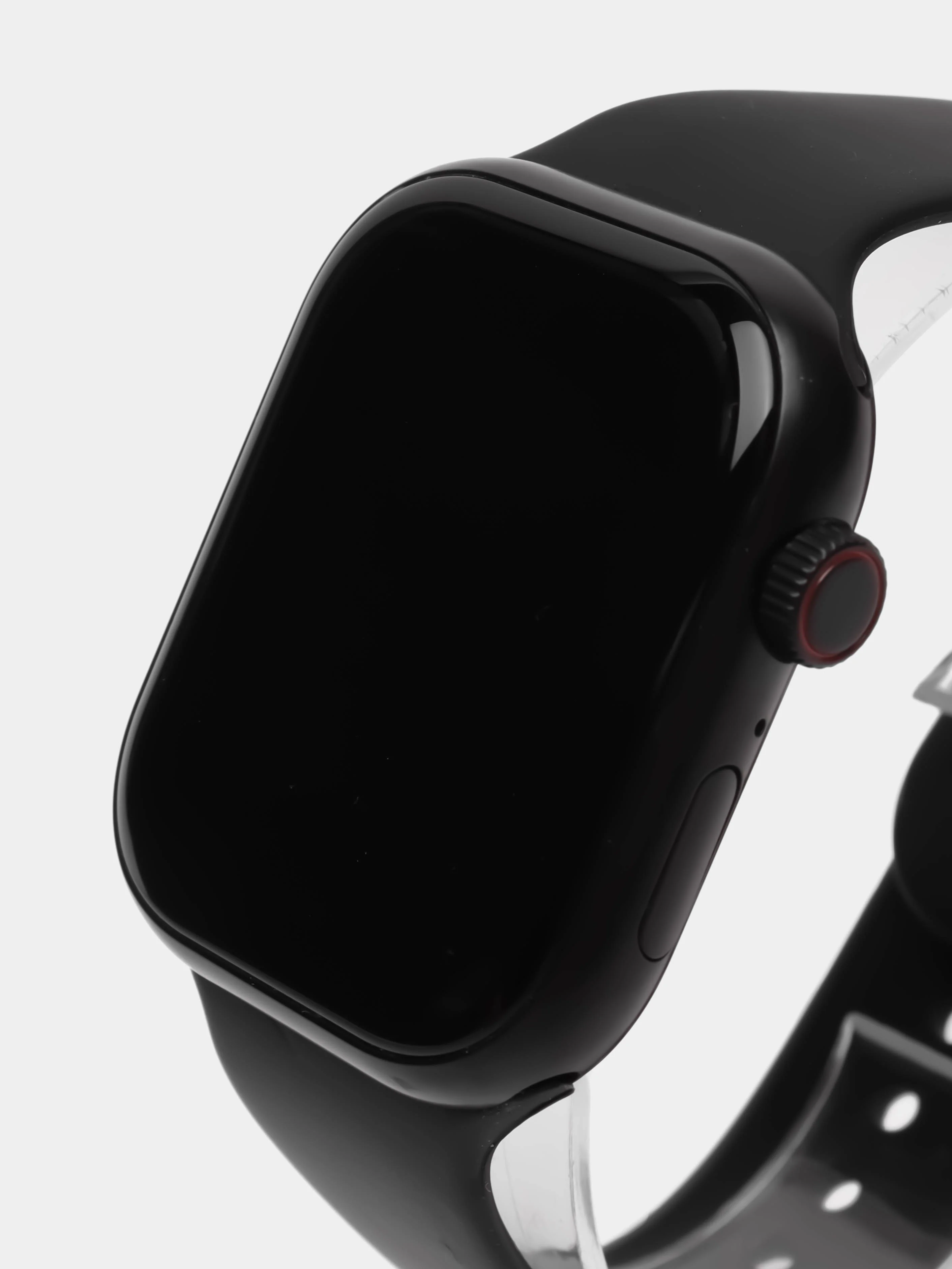 Серебряный умные часы Smart watch W29S
