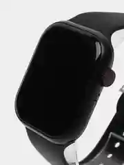 Серебряный умные часы Smart watch W29S
