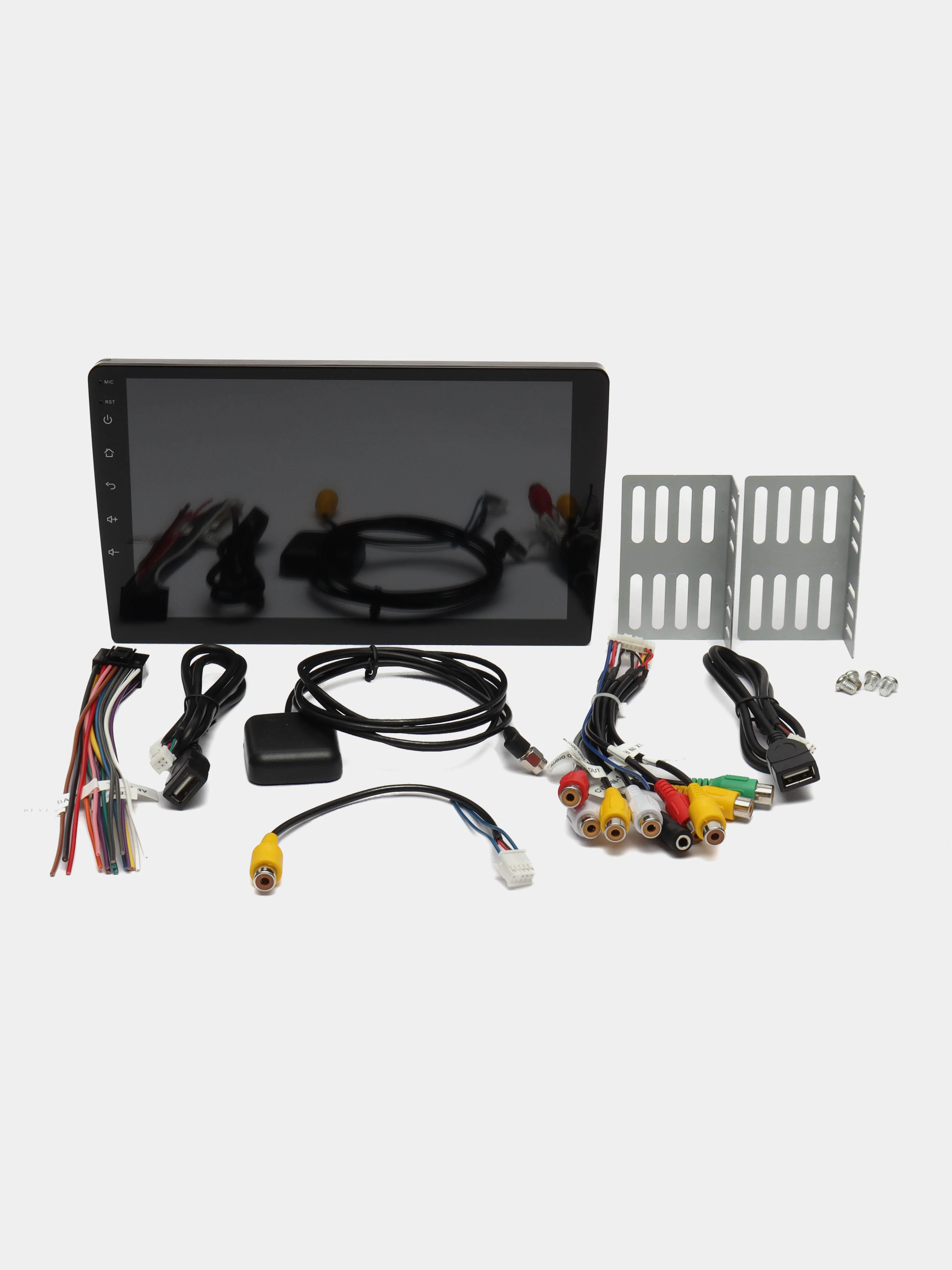 Автомагнитола 2 din, 9 дюймов Android 2GB/32GB, сенсорный экран, андроид
