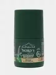 Натуральный женский жезодорант "Мелисса и Чайное дерево", Nords Secret