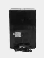 Черный автоматическая зерновая кофемашина SATE CT-100 blaсk с дисплеем, зерновой/молотый кофе
