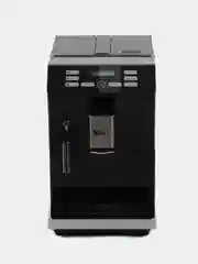 Черный автоматическая зерновая кофемашина SATE CT-100 blaсk с дисплеем, зерновой/молотый кофе