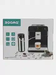 Автоматическая зерновая кофемашина Rooma RM-A9 PBT, белая