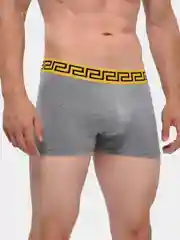 Синий трусы мужские боксеры спортивные