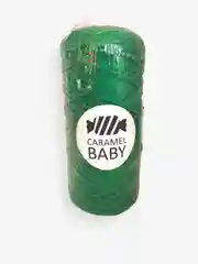 Лимонный шнур Caramel Baby, полиэфирный, 2 мм, 200 метров для вязания и макраме