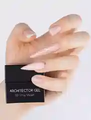 Пудровый гель-желе для моделирования тиксотропный ARCHITECTOR GEL, 5 цветов, 15 мл