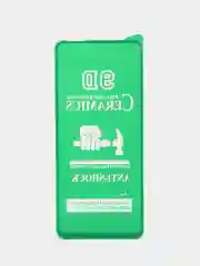 Черный защитная керамическая пленка для Xiaomi Redmi A3 / A3X (Сяоми Редми А3/A3х)