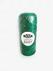 Разноцветный шнур Caramel Baby, полиэфирный, 2 мм, 200 метров для вязания и макраме