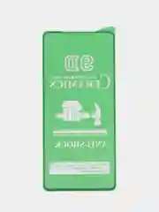 Черный защитная керамическая пленка для Xiaomi Poco F4 / Poco F4 GT (Сяоми Поко Ф4 / Поко Ф4 ГТ)