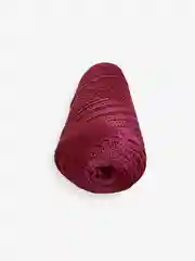 Вишнёвый шнур Caramel Baby, полиэфирный, 2 мм, 200 метров для вязания и макраме