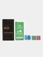 Черный защитная керамическая пленка для Xiaomi 13T / 13T Pro (Сяоми 13Т / 13Т Про)