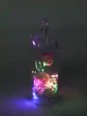 Красный свеча декоративная, светодиодная, LED, на батарейках