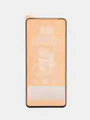 Черный защитная керамическая пленка матовая на Tecno Spark 20 / 20C (Техно Спарк 20С), стекло