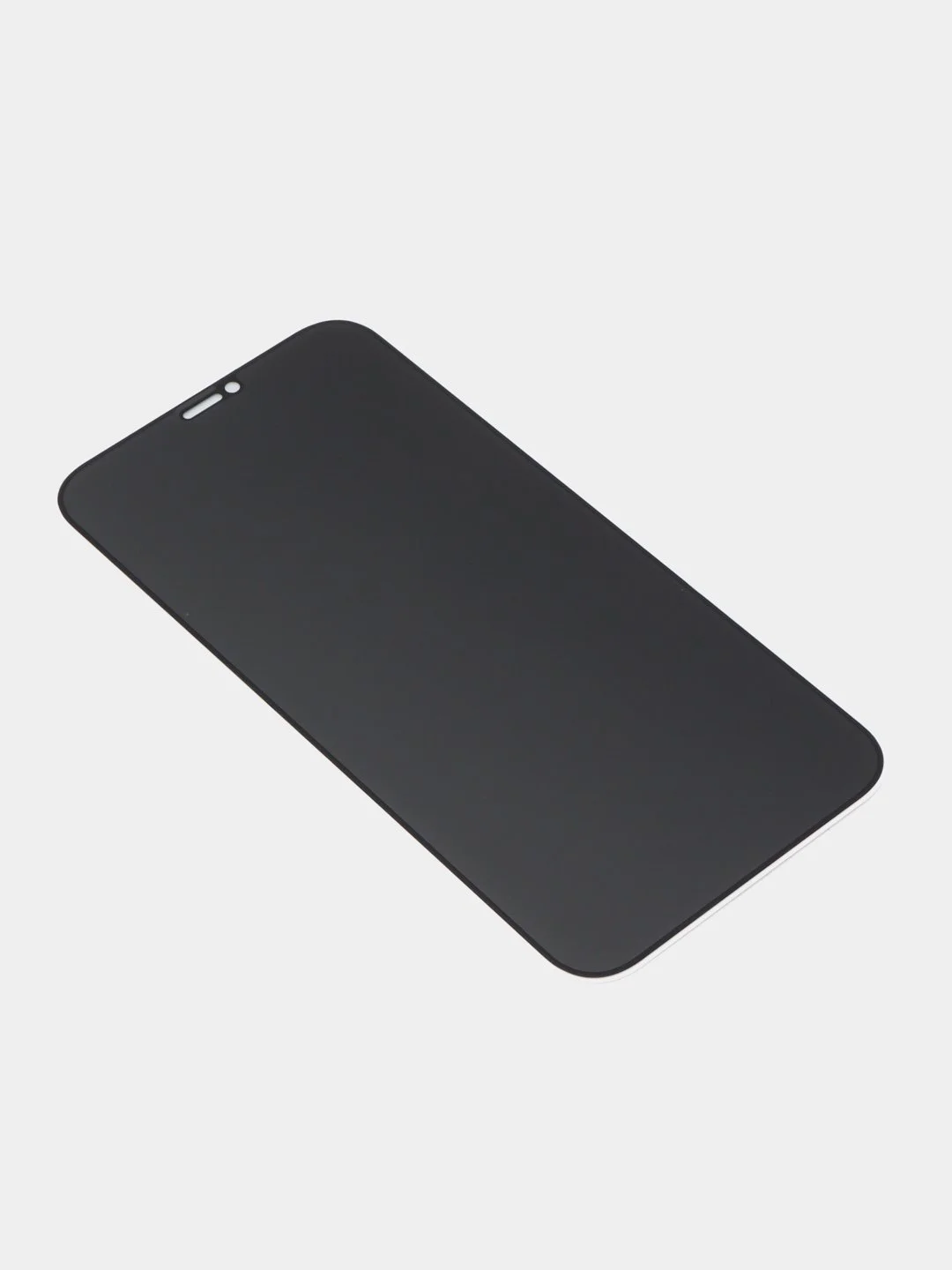 Защитное стекло для iPhone 11/XR/12/13/14/15/XS/6/7/8/SE/Pro/Max/Plus/Mini, антишпион