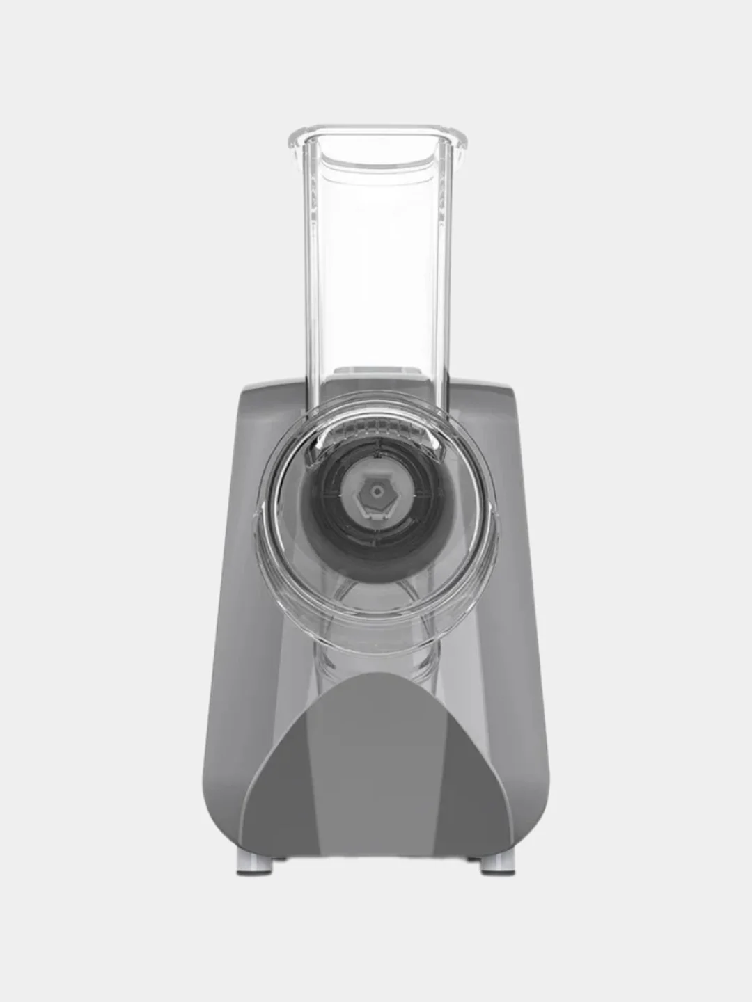 Белый овощерезка BQ CH1010, измельчитель электрический 150 Вт, 5 СМЕННЫХ НАСАДОК