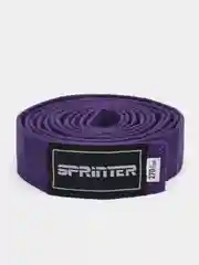 Фиолетовый пояс для кимоно Sprinter, 270-275 см