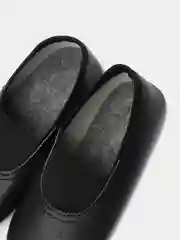 Черный чешки детские