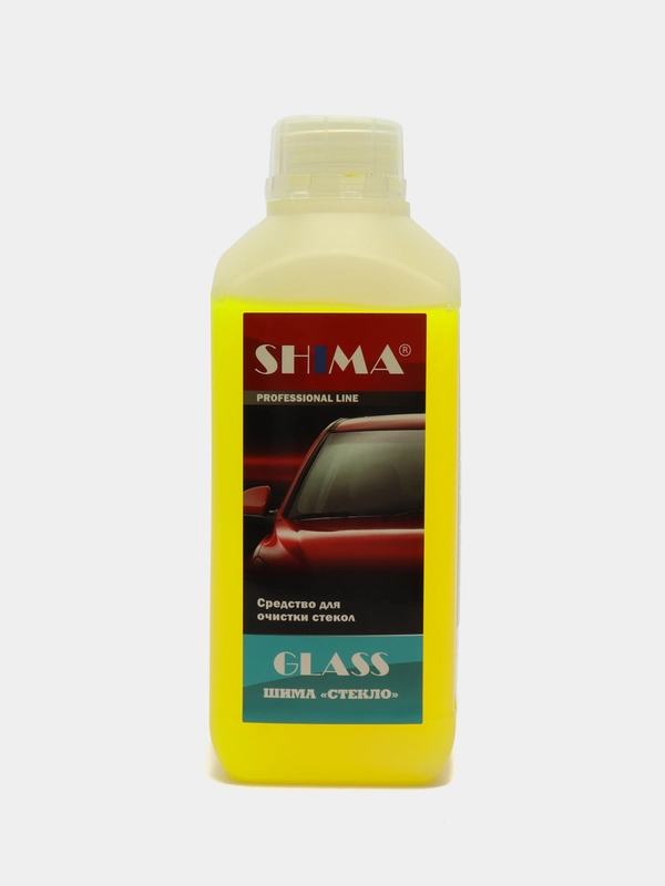 Средство для очистки стекол GLASS SHIMA 1L