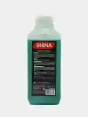 Средство для очистки и чернения автомобильных шин SHIMA BLACK (БЛЭК)