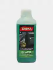 Средство для очистки и чернения автомобильных шин SHIMA BLACK (БЛЭК)