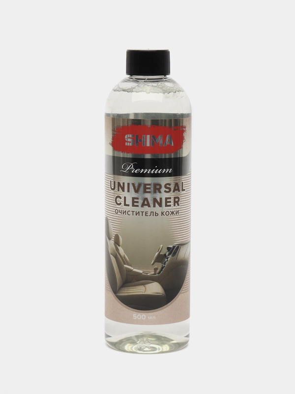 Очиститель кожи SHIMA PREMIUM "UNIVERSAL CLEANER"