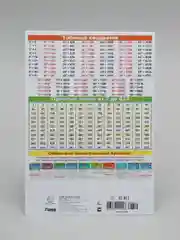 Пособие обучающее. Буклет- гармошка "Помогайка по алгебре"