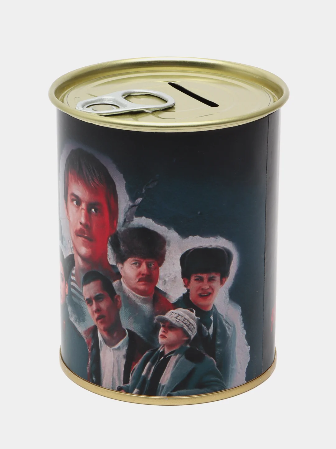 Копилка для денег, монет и купюр "Слово пацана"