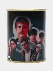 Копилка для денег, монет и купюр "Слово пацана"